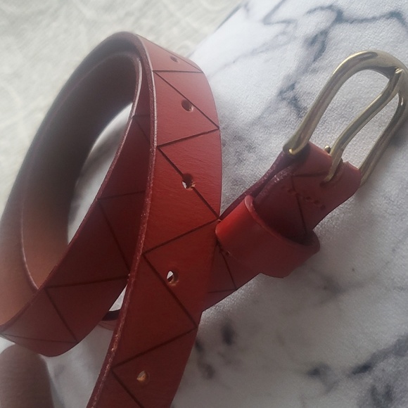 Medewell Accessories - Medewell Leather Women's Belt